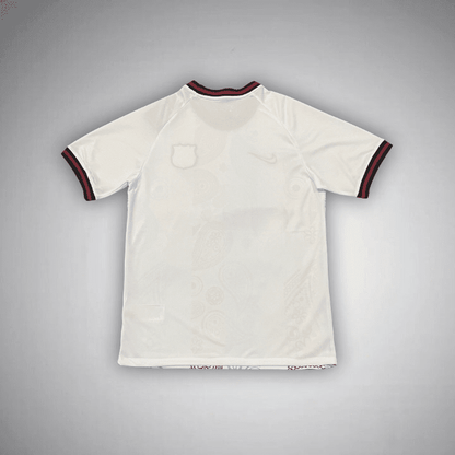 FC Barcelona "Tiki - taka" Premium Kit from FootballPrestige.com - Premium Football Kits