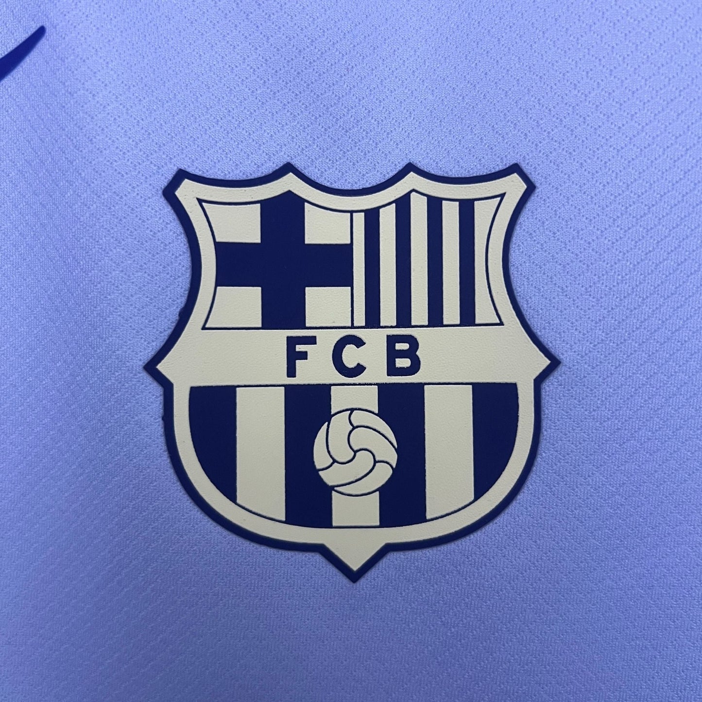 FC Barcelona "Voltage" Premium Kit from FootballPrestige.com - Premium Football Kits