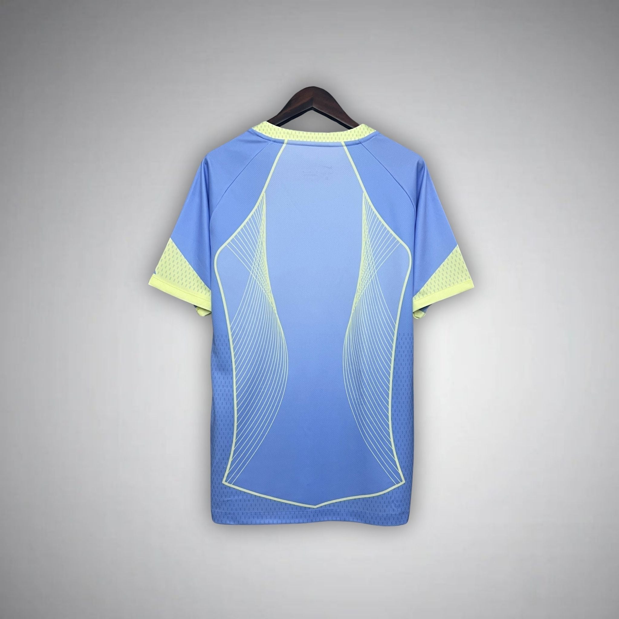 FC Barcelona "Voltage" Premium Kit from FootballPrestige.club - Premium Football Kits