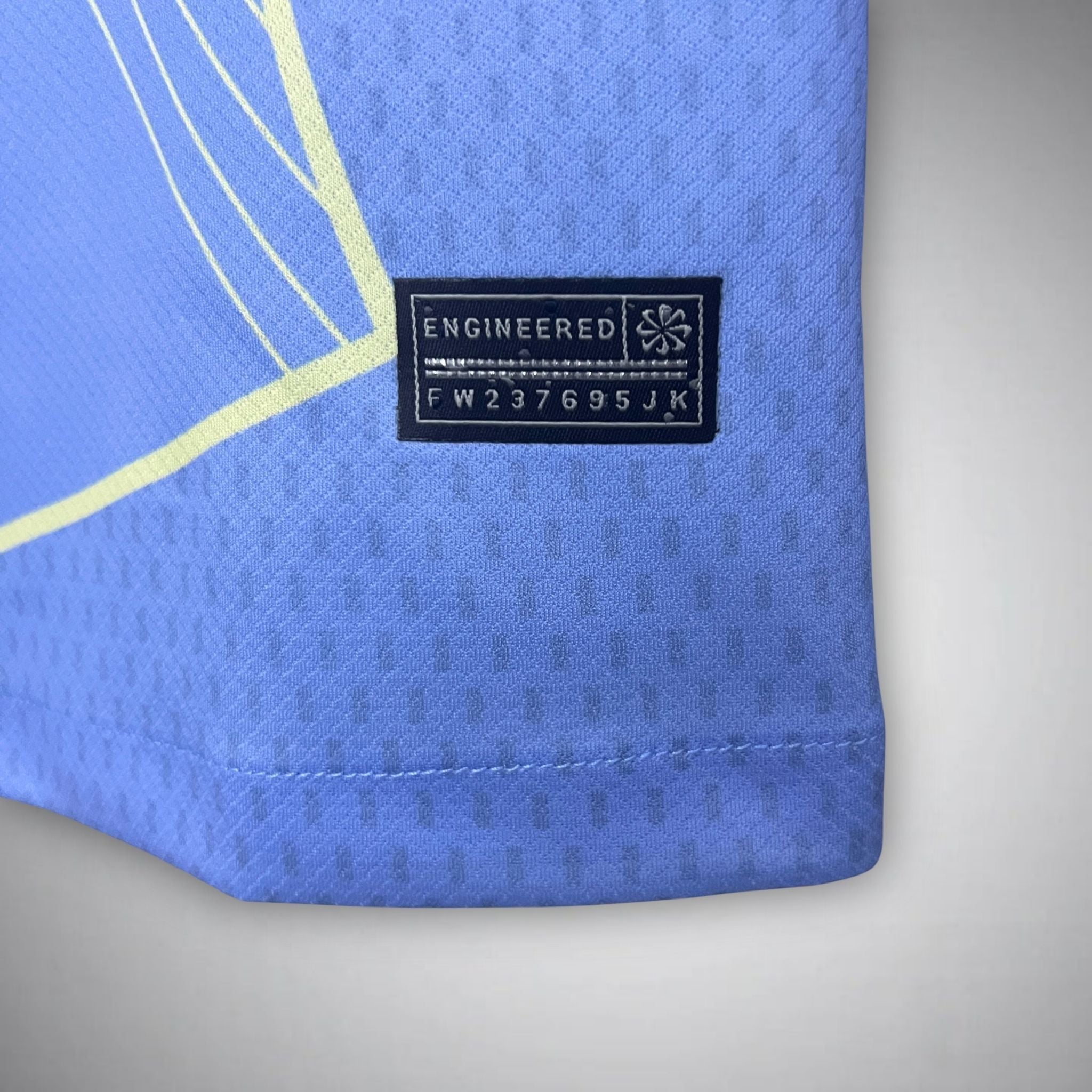 FC Barcelona "Voltage" Premium Kit from FootballPrestige.club - Premium Football Kits