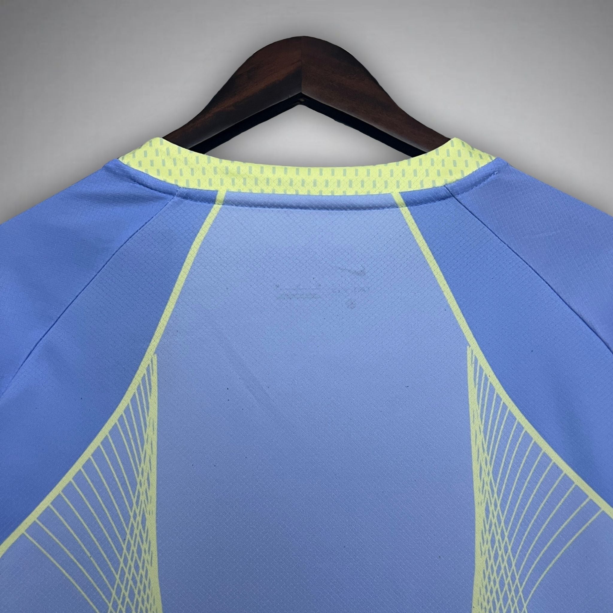 FC Barcelona "Voltage" Premium Kit from FootballPrestige.club - Premium Football Kits