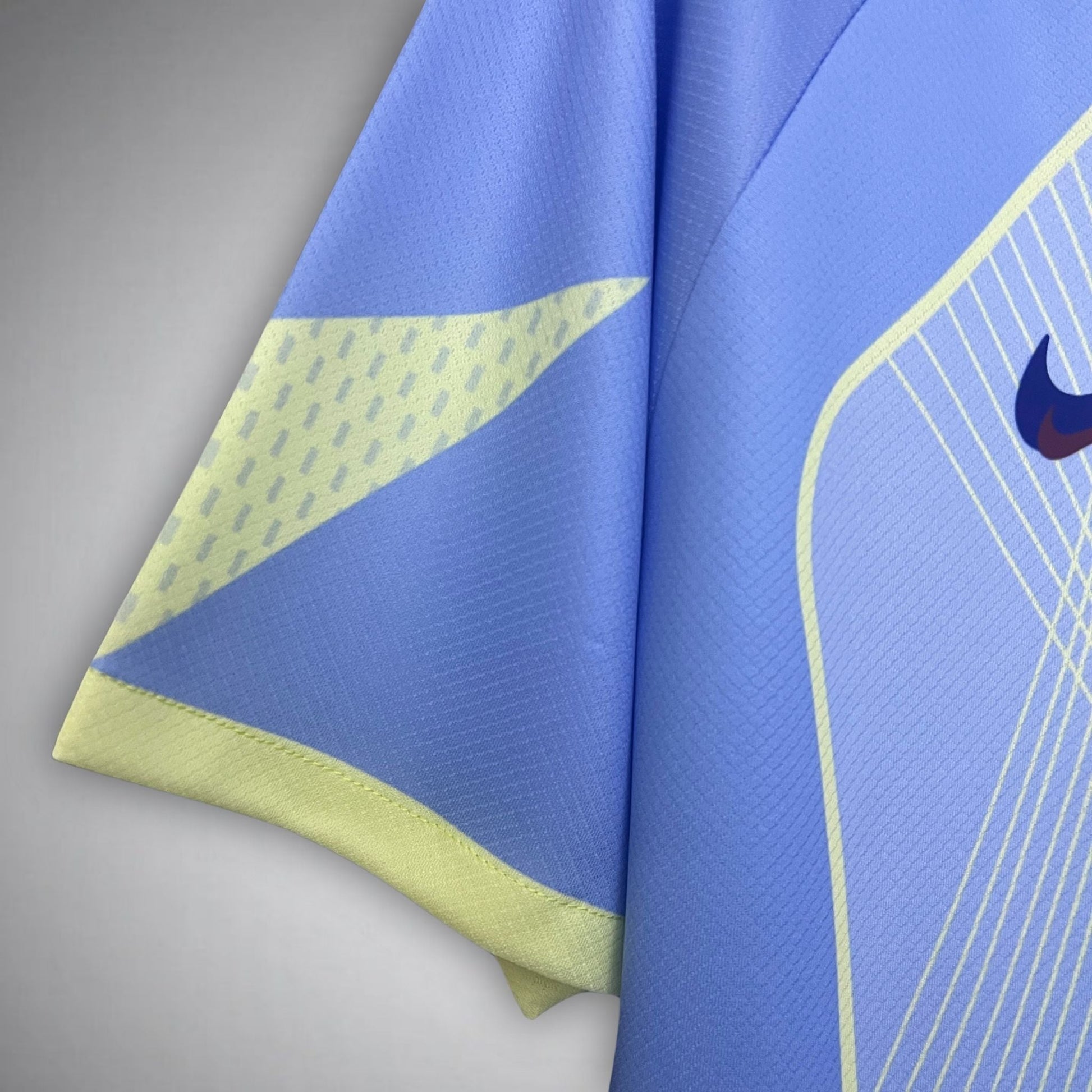 FC Barcelona "Voltage" Premium Kit from FootballPrestige.com - Premium Football Kits