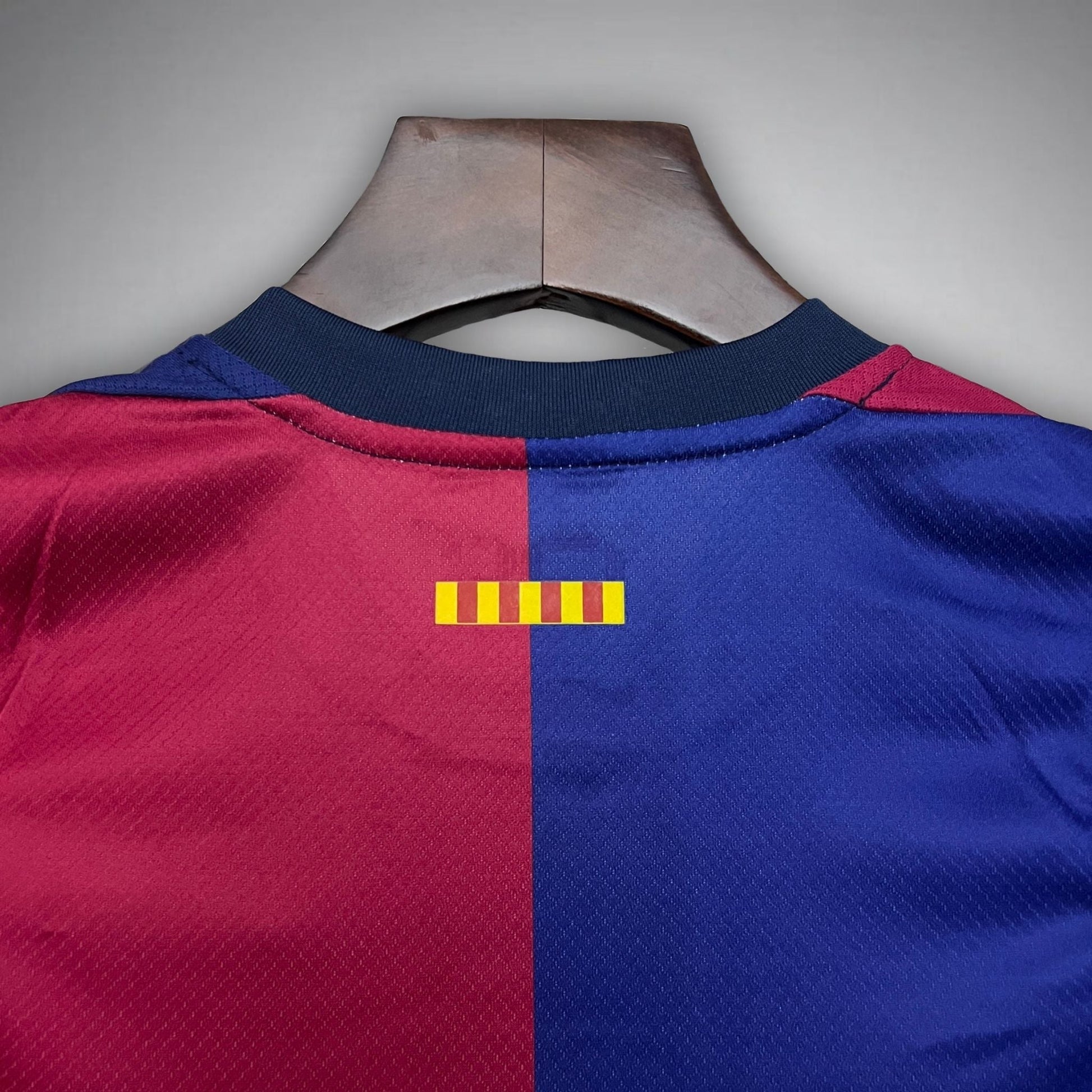 FC Barcelona x Cactus Jack Home Kids Size Kit from FootballPrestige.com - Premium Football Kits