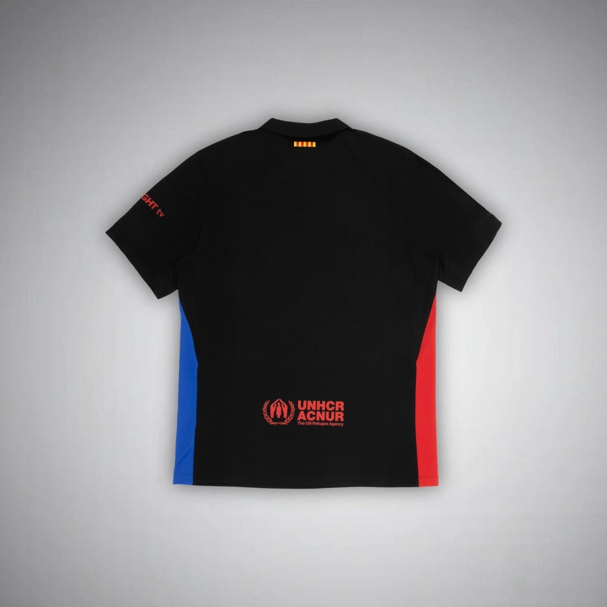 FC Barcelona x Cactus Jack Limited Edition Away Kit from FootballPrestige.com - Premium Football Kits