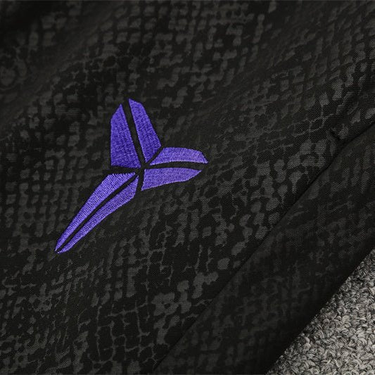 FC Barcelona x Kobe Bryant Premium Kids Size Tracksuit from FootballPrestige.com - Premium Football Kits