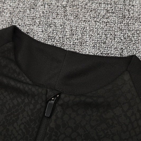 FC Barcelona x Kobe Bryant Premium Tracksuit from FootballPrestige.com - Premium Football Kits