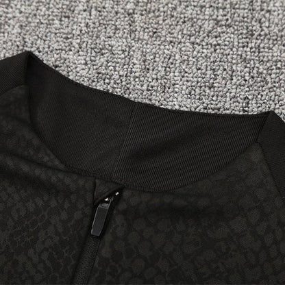 FC Barcelona x Kobe Bryant Premium Tracksuit from FootballPrestige.com - Premium Football Kits