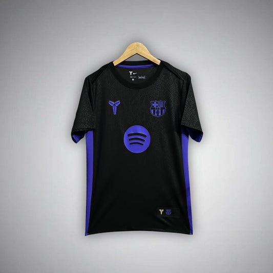 FC Barcelona x Mamba Premium Kit from FootballPrestige.com - Premium Football Kits