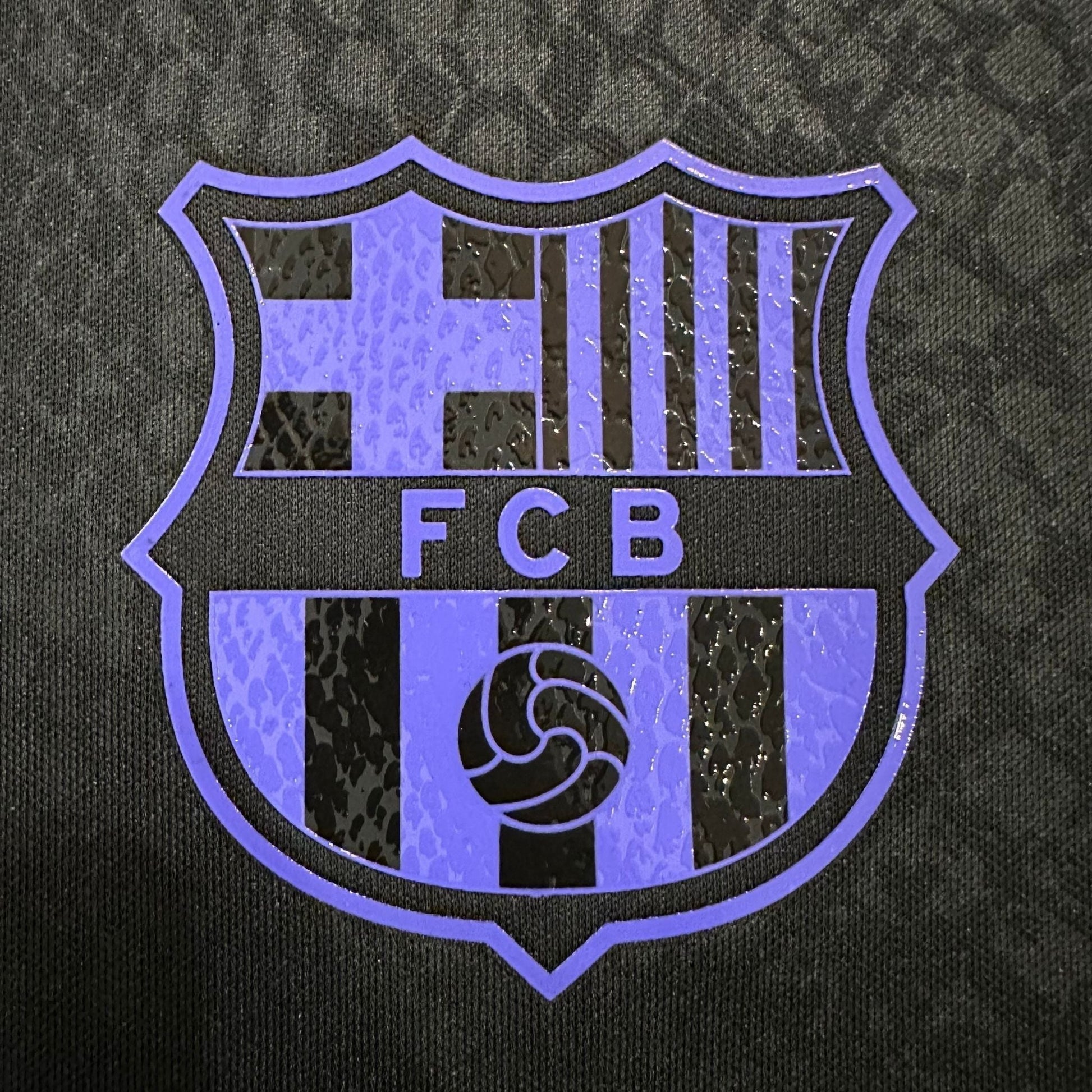 FC Barcelona x Mamba Premium Kit from FootballPrestige.com - Premium Football Kits