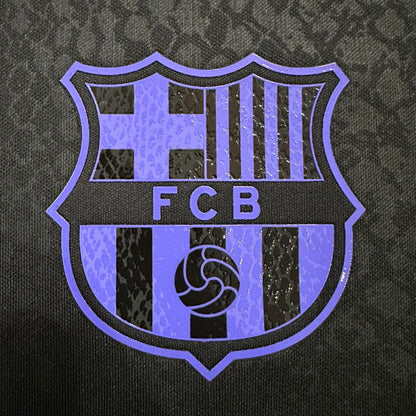 FC Barcelona x Mamba Premium Kit from FootballPrestige.com - Premium Football Kits