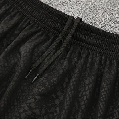 FC Barcelona x Mamba Premium Tracksuit from FootballPrestige.com - Premium Football Kits
