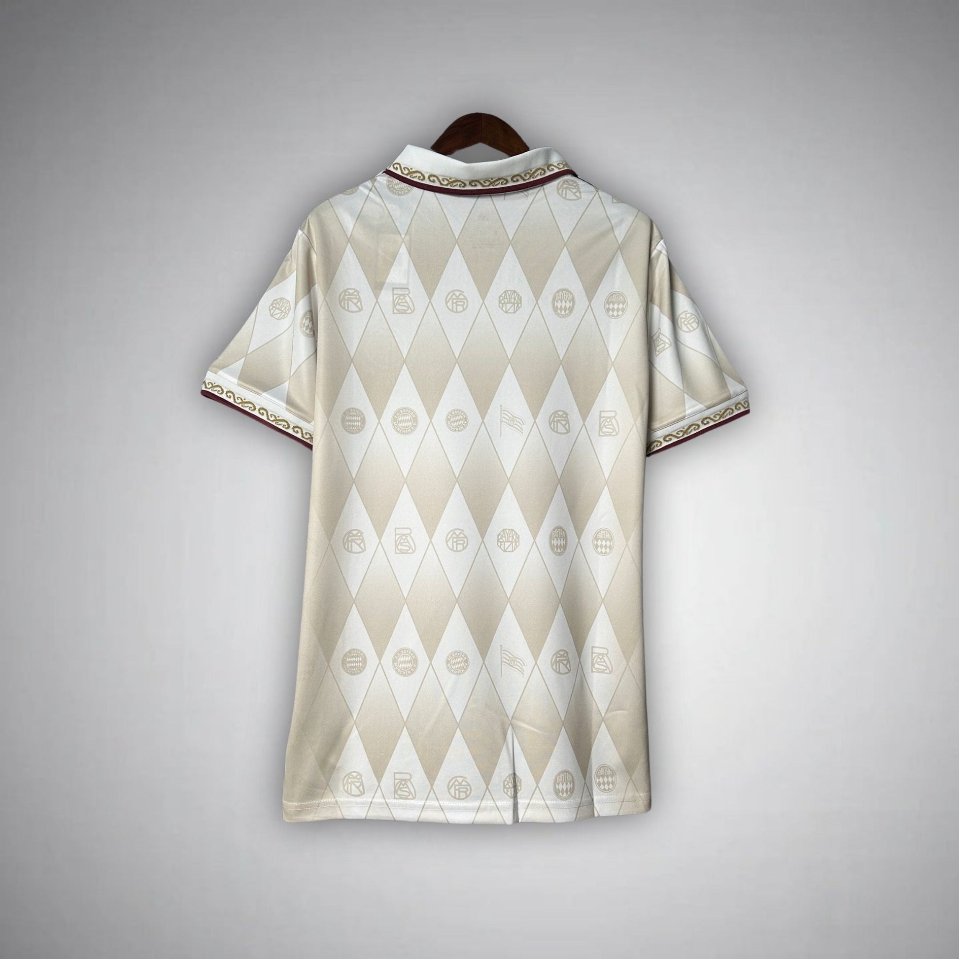 FC Bayern "Die Krone" Premium Kit from FootballPrestige.com - Premium Football Kits