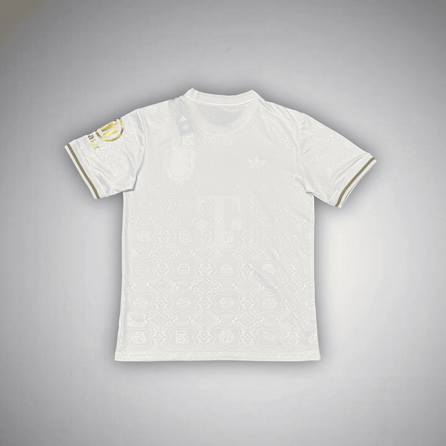 FC Bayern "Elite Chrome" Premium Kit from FootballPrestige.com - Premium Football Kits