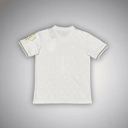 FC Bayern "Elite Chrome" Premium Kit from FootballPrestige.com - Premium Football Kits