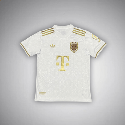 FC Bayern "Elite Chrome" Premium Kit from FootballPrestige.com - Premium Football Kits