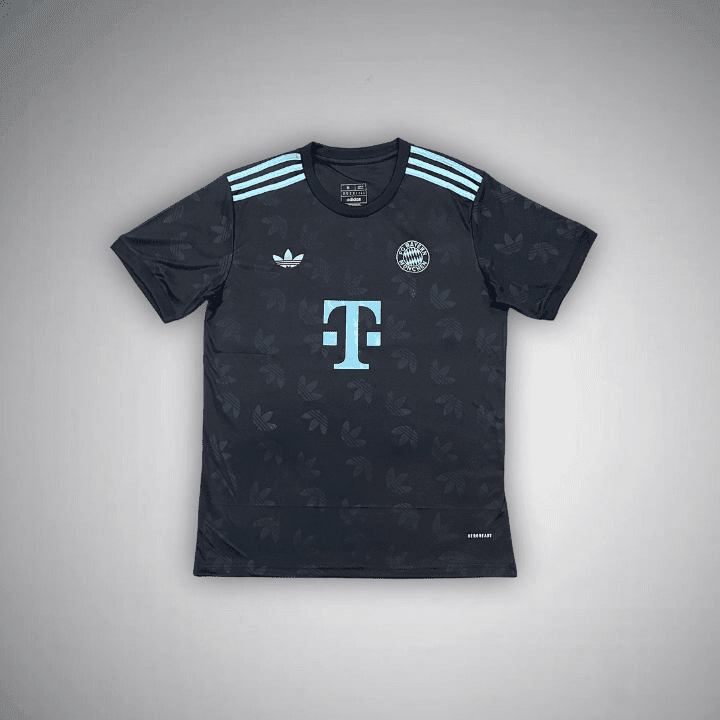 FC Bayern "Sapphire" Premium Kit from FootballPrestige.com - Premium Football Kits