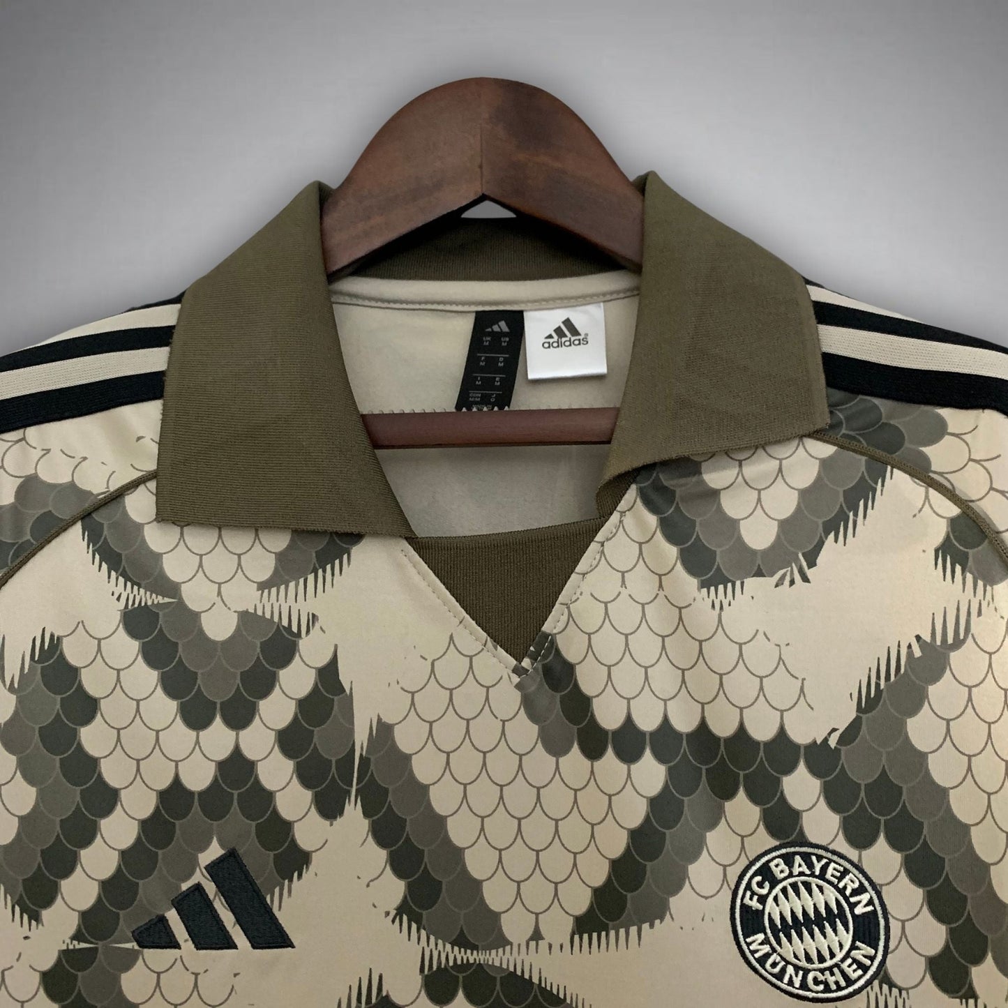 FC Bayern x BSTN Premium Kit from FootballPrestige.com - Premium Football Kits