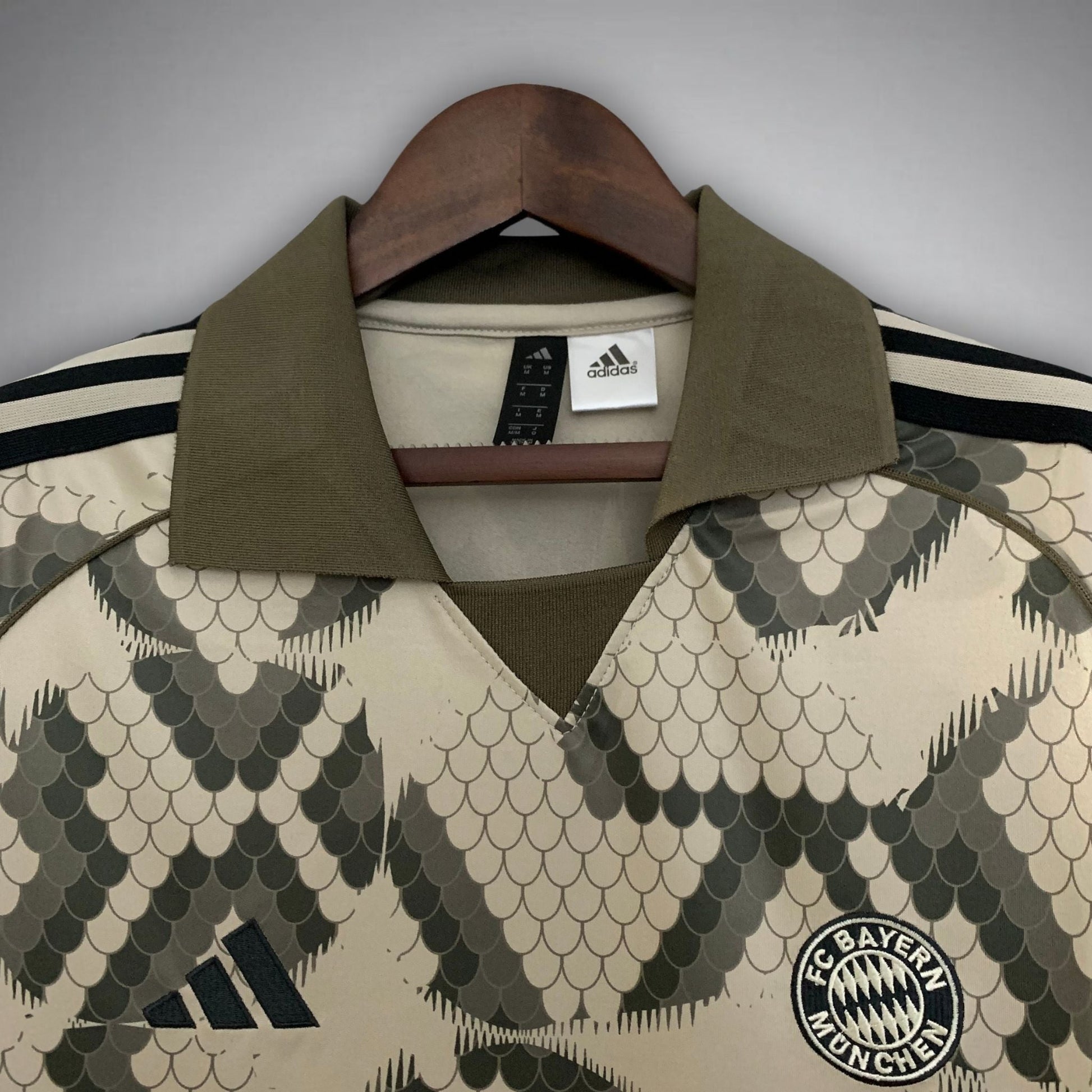 FC Bayern x BSTN Premium Kit from FootballPrestige.com - Premium Football Kits