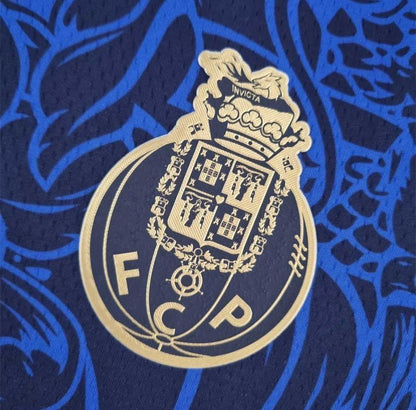 FC Porto "Dragão Azul" Premium Kit from FootballPrestige.com - Premium Football Kits