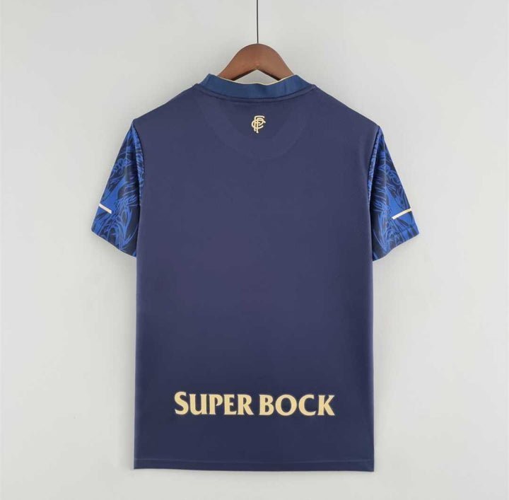 FC Porto "Dragão Azul" Premium Kit from FootballPrestige.club - Premium Football Kits