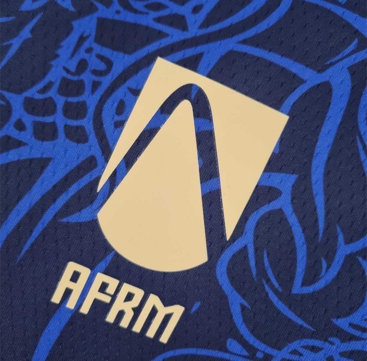 FC Porto "Dragão Azul" Premium Kit from FootballPrestige.com - Premium Football Kits