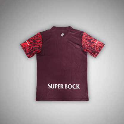 FC Porto "Firestorm" Premium Kit from FootballPrestige.com - Premium Football Kits