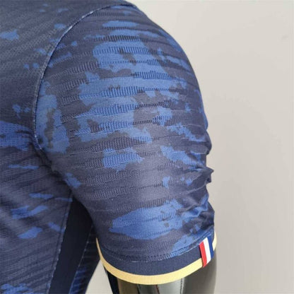 France "Horizon Bleu" Premium Kit from FootballPrestige.com - Premium Football Kits