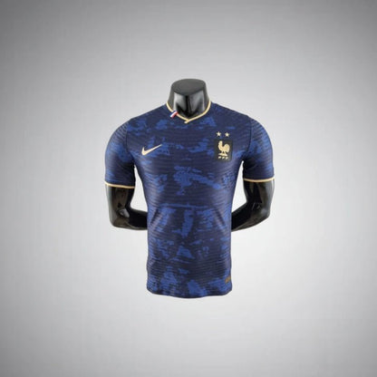 France "Horizon Bleu" Premium Kit from FootballPrestige.com - Premium Football Kits