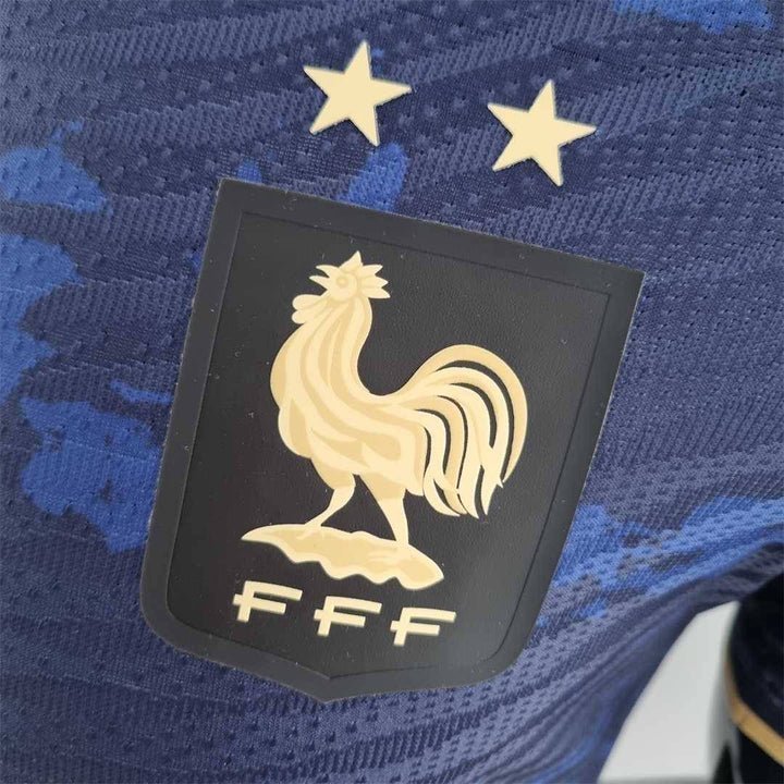 France "Horizon Bleu" Premium Kit from FootballPrestige.club - Premium Football Kits