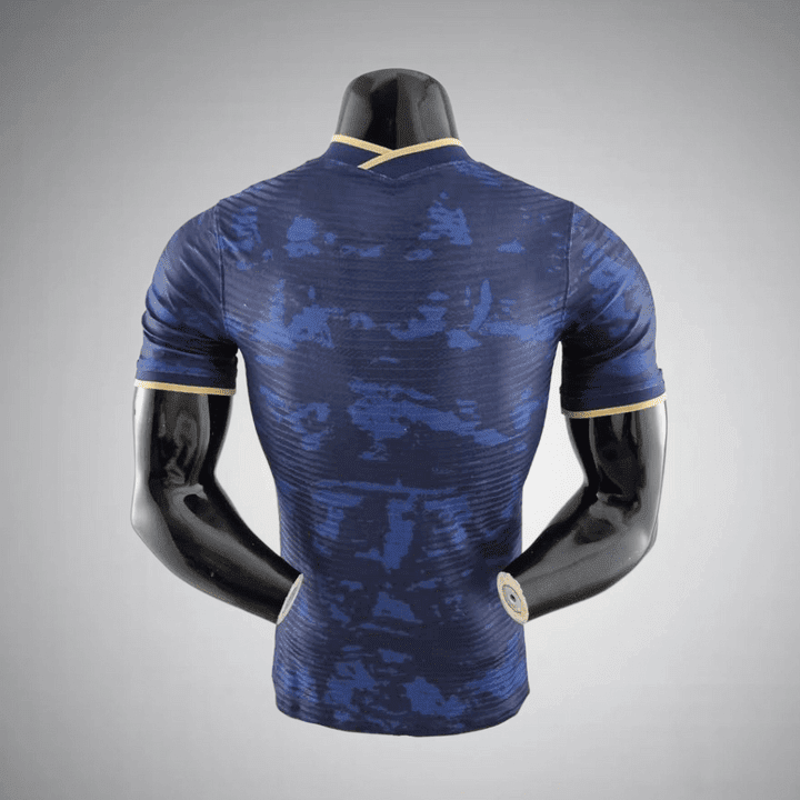 France "Horizon Bleu" Premium Kit from FootballPrestige.com - Premium Football Kits
