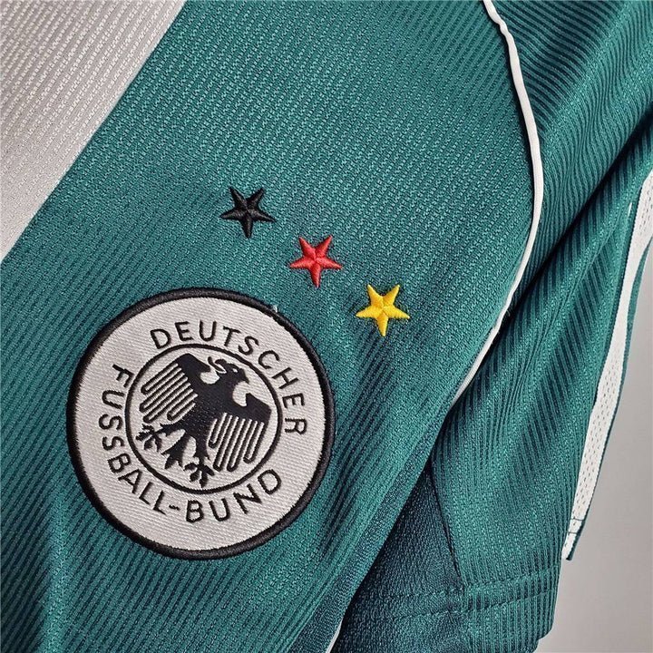 Germany 1998-1999 Away Kit from FootballPrestige.club - Premium Football Kits