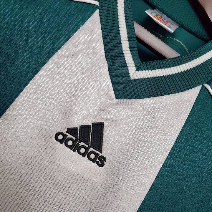 Germany 1998 - 1999 Away Kit from FootballPrestige.com - Premium Football Kits