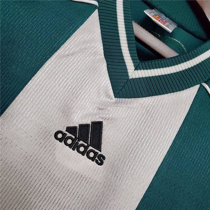 Germany 1998 - 1999 Away Kit from FootballPrestige.com - Premium Football Kits