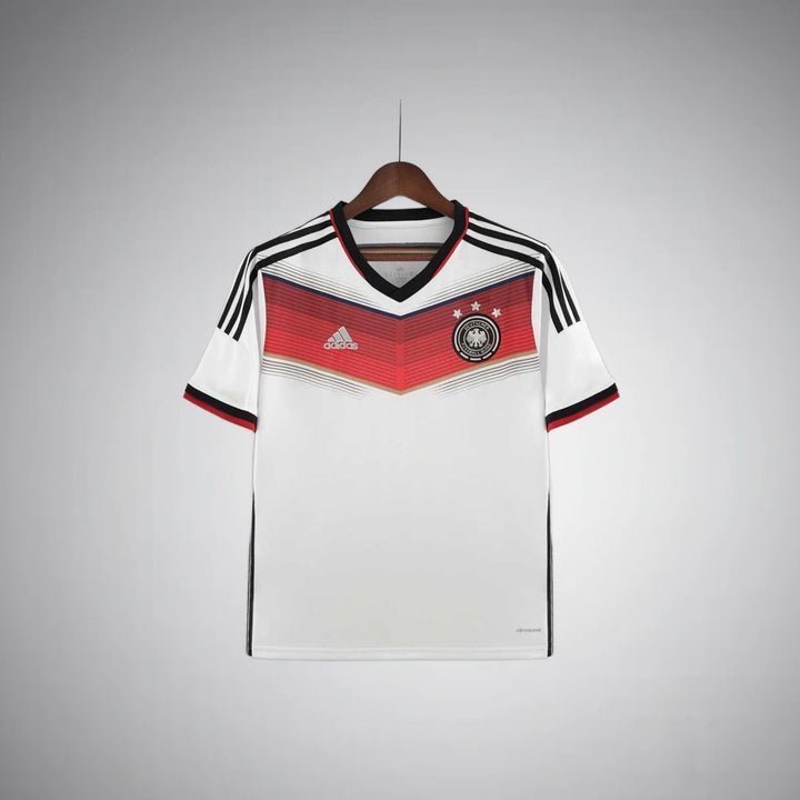 Germany 2014 - 2015 Home Kit from FootballPrestige.com - Premium Football Kits