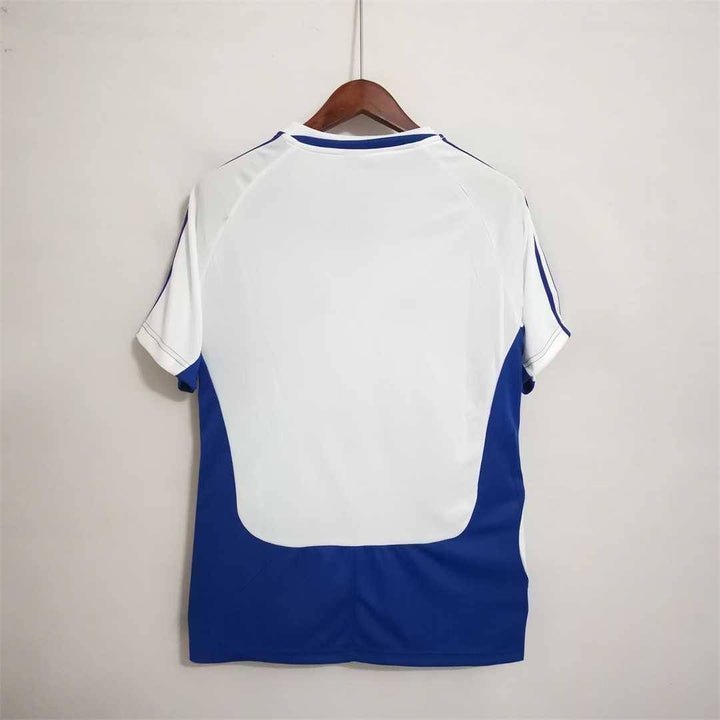 Greece 2004-2005 Away Kit from FootballPrestige.club - Premium Football Kits