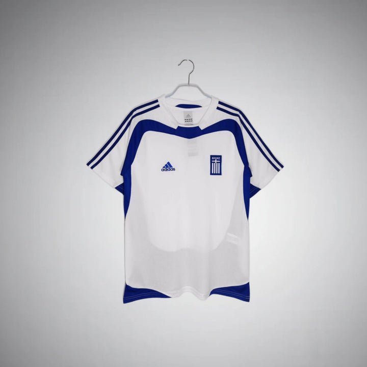Greece 2004 - 2005 Away Kit from FootballPrestige.com - Premium Football Kits