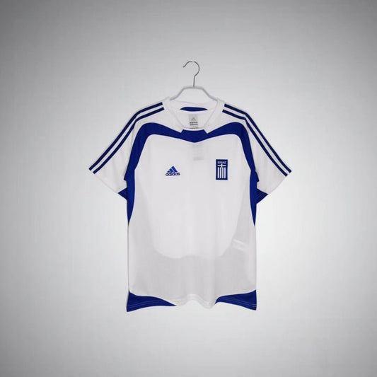 Greece 2004 - 2005 Away Kit from FootballPrestige.com - Premium Football Kits