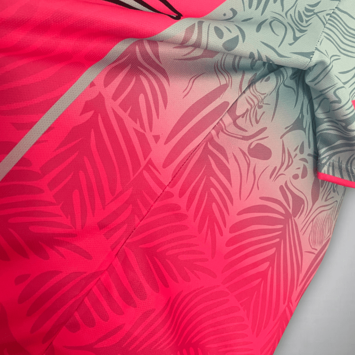 Inter Miami "Miami Beach" Premium Kit from FootballPrestige.com - Premium Football Kits