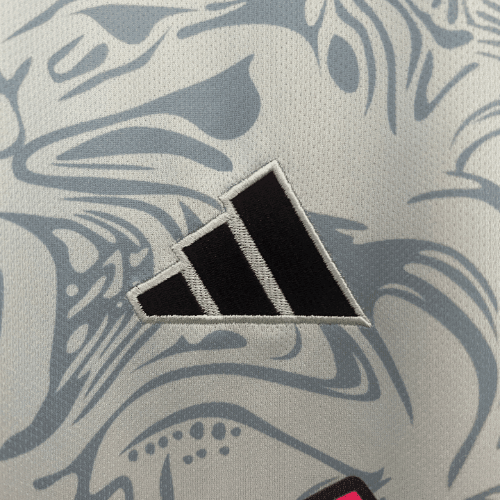 Inter Miami "Miami Beach" Premium Kit from FootballPrestige.club - Premium Football Kits