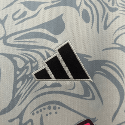 Inter Miami "Miami Beach" Premium Kit from FootballPrestige.com - Premium Football Kits