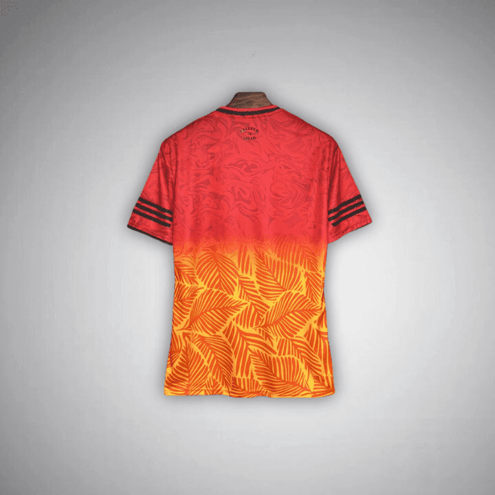 Inter Miami "Tropical Vibe" Premium Kit from FootballPrestige.club - Premium Football Kits