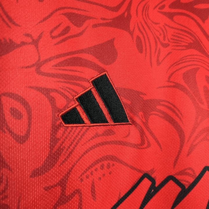 Inter Miami "Tropical Vibe" Premium Kit from FootballPrestige.com - Premium Football Kits