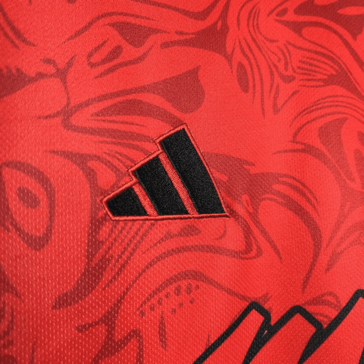 Inter Miami "Tropical Vibe" Premium Kit from FootballPrestige.club - Premium Football Kits