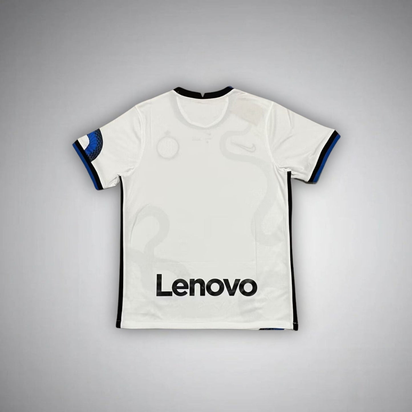 Inter Milan "Serpentario" Premium Kit from FootballPrestige.com - Premium Football Kits