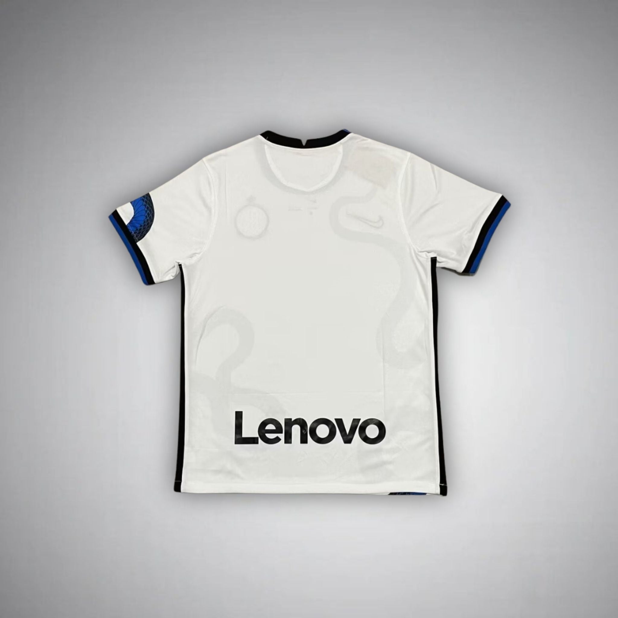 Inter Milan "Serpentario" Premium Kit from FootballPrestige.club - Premium Football Kits