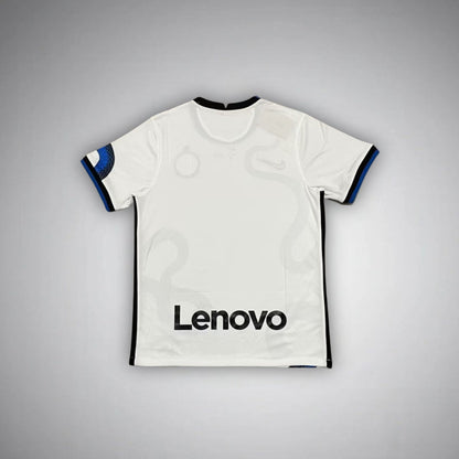 Inter Milan "Serpentario" Premium Kit from FootballPrestige.com - Premium Football Kits