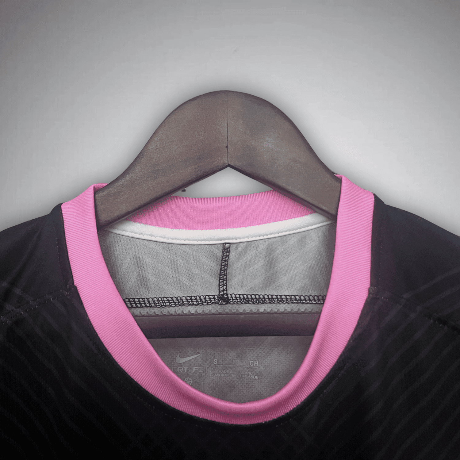Inter Milan "Serpente Rosa" Premium Kit from FootballPrestige.club - Premium Football Kits