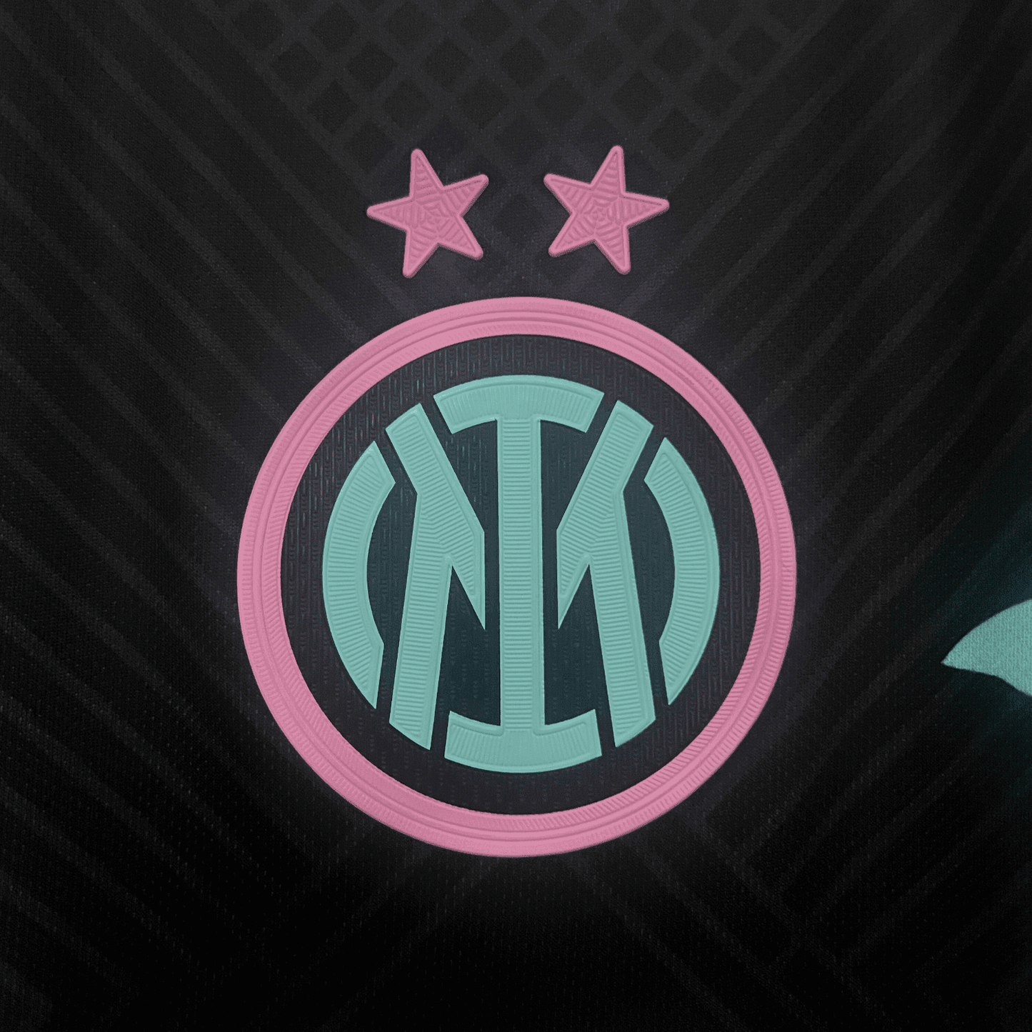 Inter Milan "Serpente Rosa" Premium Kit from FootballPrestige.com - Premium Football Kits