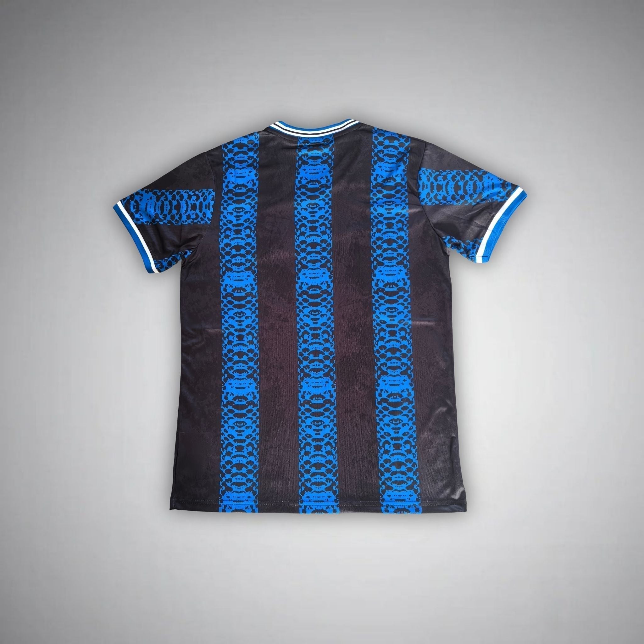 Inter Milan "Strike Milano" Premium Kit from FootballPrestige.club - Premium Football Kits