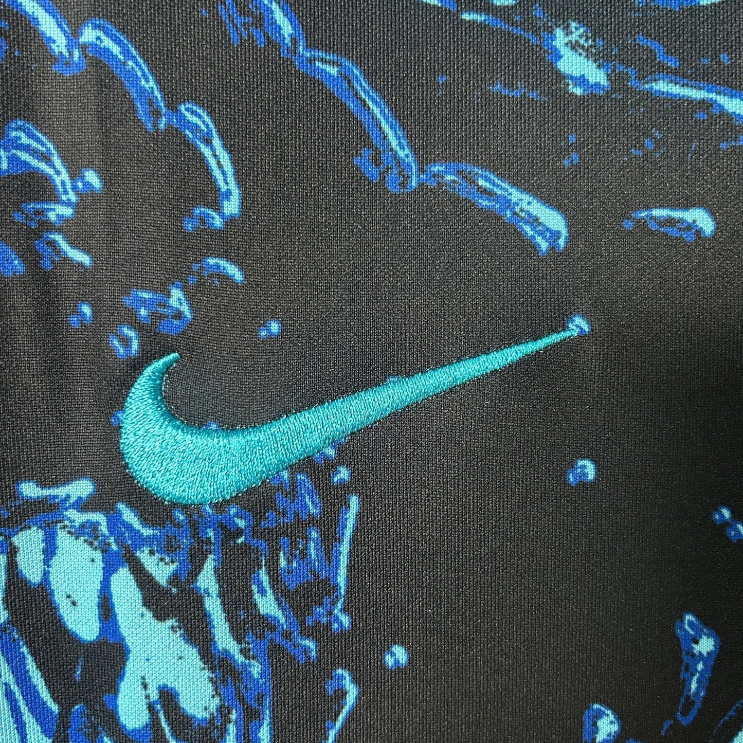 Inter Milan "Veleno Blu" Premium Kit from FootballPrestige.com - Premium Football Kits